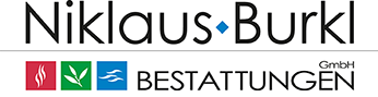Logo Niklaus-Burkl Bestattungen Bestatter Wiesbaden Naturbestattung